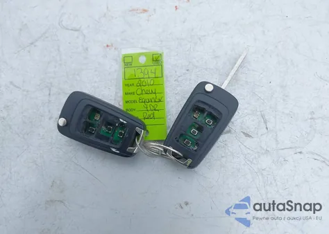 2010 Chevrolet Equinox Ls из США, поврежденный, VIN 2CNFLCEW0A6321265